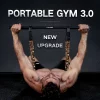 Portable Gym Resistance Bands