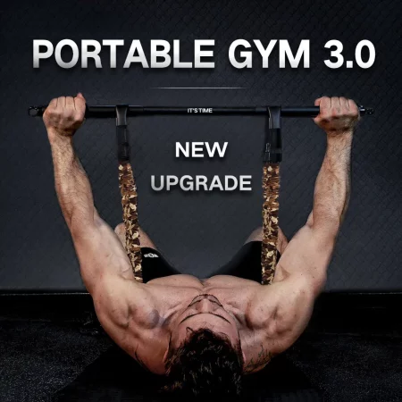 Portable Gym Resistance Bands