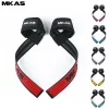 Power Up with Grip Wrist Wraps