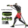 Boxing resistance bands