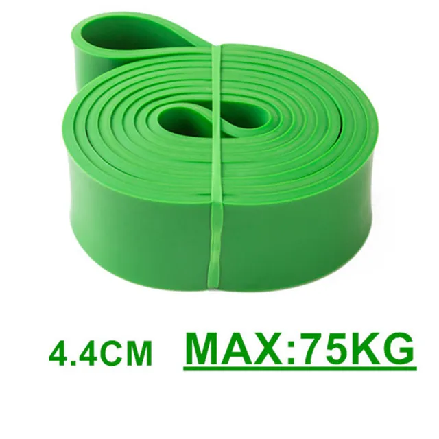 Tough Latex Resistance Band Elastic Exercise Strength Pull-Ups Auxiliary Band Pilates Gym Fitness Equipment Strengthening Train - Image 11